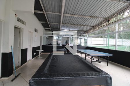 Apartamento para alugar com 58m², 2 quartos e 1 vagaÁrea comum - Sala de jogos