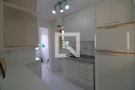 Apartamento para alugar com 58m², 2 quartos e 1 vagaCozinha