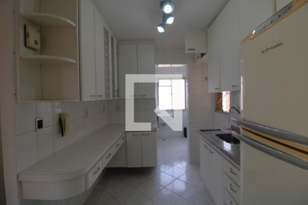 Apartamento para alugar com 58m², 2 quartos e 1 vagaCozinha