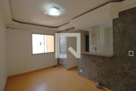 Sala de apartamento para alugar com 2 quartos, 58m² em Vila Emir, São Paulo