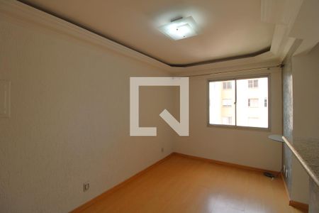 Sala de apartamento para alugar com 2 quartos, 58m² em Vila Emir, São Paulo
