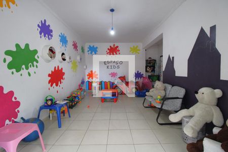 Apartamento para alugar com 58m², 2 quartos e 1 vagaBrinquedoteca