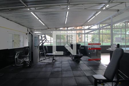 Apartamento para alugar com 58m², 2 quartos e 1 vagaAcademia