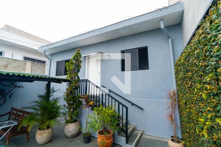 Casa à venda com 200m², 3 quartos e 3 vagasFachada