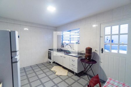 Casa à venda com 200m², 3 quartos e 3 vagasCozinha
