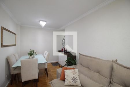 Sala de apartamento para alugar com 2 quartos, 56m² em Vila Buenos Aires, São Paulo