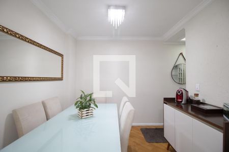 Sala de apartamento para alugar com 2 quartos, 56m² em Vila Buenos Aires, São Paulo