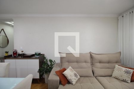 Sala de apartamento para alugar com 2 quartos, 56m² em Vila Buenos Aires, São Paulo