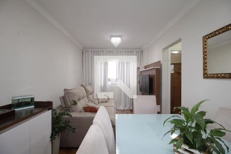 Sala de apartamento para alugar com 2 quartos, 56m² em Vila Buenos Aires, São Paulo