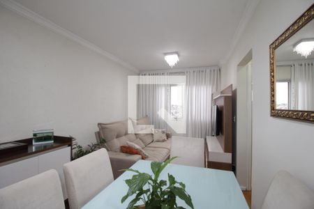 Sala de apartamento para alugar com 2 quartos, 56m² em Vila Buenos Aires, São Paulo