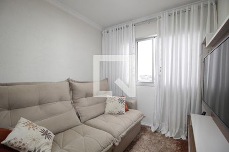 Sala de apartamento para alugar com 2 quartos, 56m² em Vila Buenos Aires, São Paulo