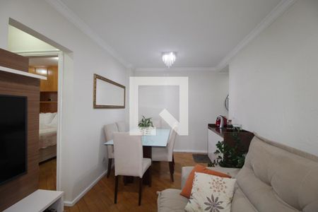 Sala de apartamento para alugar com 2 quartos, 56m² em Vila Buenos Aires, São Paulo