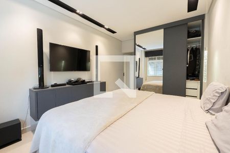 Suite de apartamento à venda com 2 quartos, 100m² em Bela Vista, São Paulo