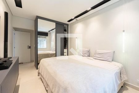 Suite de apartamento à venda com 2 quartos, 100m² em Bela Vista, São Paulo