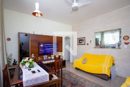Sala de apartamento à venda com 2 quartos, 76m² em Santa Rosa, Niterói