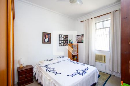 Quarto 1 de apartamento à venda com 2 quartos, 76m² em Santa Rosa, Niterói