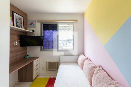 Apartamento à venda com 50m², 2 quartos e 1 vagaQuarto 2