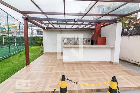 Apartamento à venda com 50m², 2 quartos e 1 vagaÁrea comum