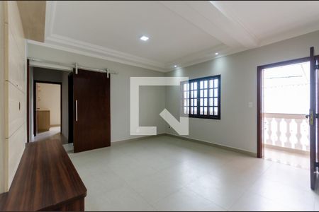 Sala de casa para alugar com 2 quartos, 150m² em Vila Zat, São Paulo