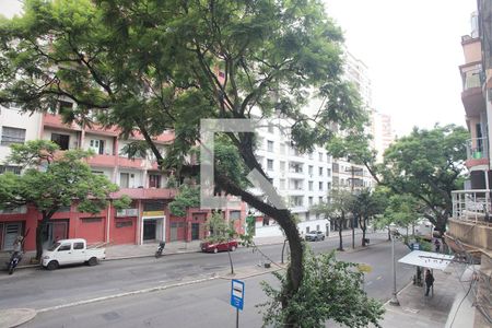 Sala 2 Vista de apartamento à venda com 4 quartos, 128m² em Centro Histórico, Porto Alegre