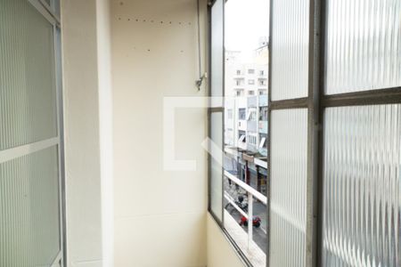 Sacada de apartamento para alugar com 1 quarto, 48m² em Santa Efigênia, São Paulo