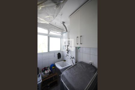 Apartamento à venda com 61m², 3 quartos e 1 vaga Apartamento à venda com 61m², 3 quartos e 1 vagaÁrea de Serviço