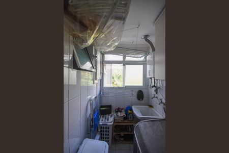 Apartamento à venda com 61m², 3 quartos e 1 vaga Apartamento à venda com 61m², 3 quartos e 1 vagaÁrea de Serviço