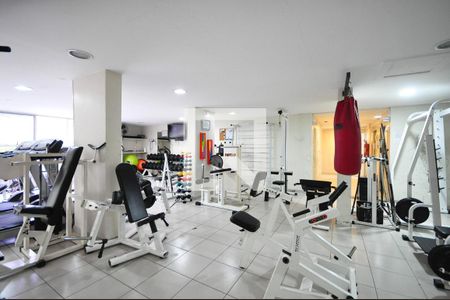 Apartamento à venda com 61m², 3 quartos e 1 vagaAcademia