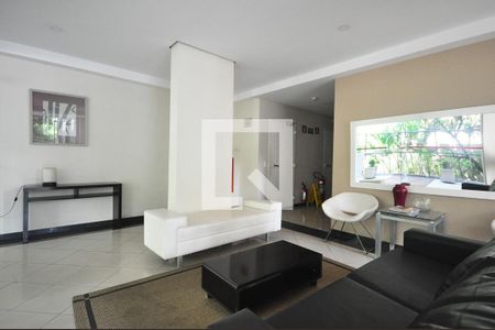 Apartamento à venda com 61m², 3 quartos e 1 vagaHall Social