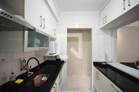 Apartamento à venda com 61m², 3 quartos e 1 vaga Apartamento à venda com 61m², 3 quartos e 1 vagaCozinha
