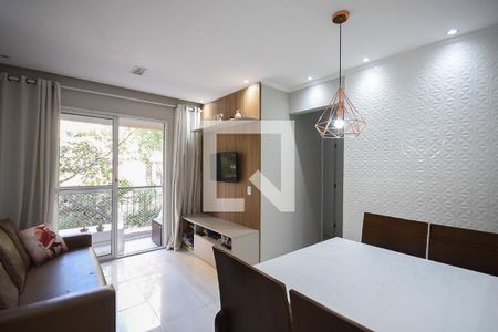 Apartamento à venda com 61m², 3 quartos e 1 vaga Apartamento à venda com 61m², 3 quartos e 1 vagaSala