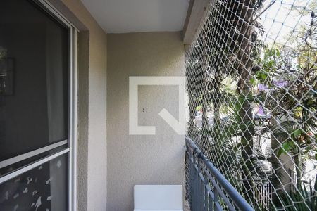 Apartamento à venda com 61m², 3 quartos e 1 vaga Apartamento à venda com 61m², 3 quartos e 1 vagaVaranda