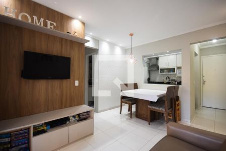 Apartamento à venda com 61m², 3 quartos e 1 vaga Apartamento à venda com 61m², 3 quartos e 1 vagaSala