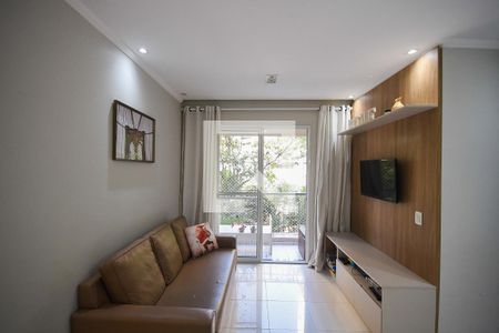 Apartamento à venda com 61m², 3 quartos e 1 vaga Apartamento à venda com 61m², 3 quartos e 1 vagaSala de Tv