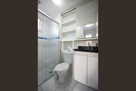 Apartamento à venda com 61m², 3 quartos e 1 vaga Apartamento à venda com 61m², 3 quartos e 1 vagaBanheiro Suíte