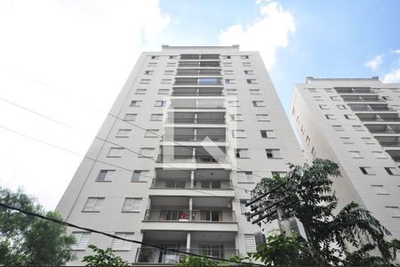 Apartamento à venda com 61m², 3 quartos e 1 vagaFachada