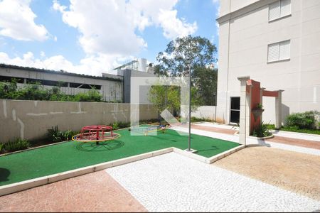 Apartamento à venda com 61m², 3 quartos e 1 vagaPlayground