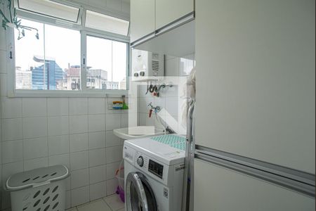 Apartamento para alugar com 55m², 2 quartos e 1 vaga Apartamento para alugar com 55m², 2 quartos e 1 vagaÁrea de Serviço