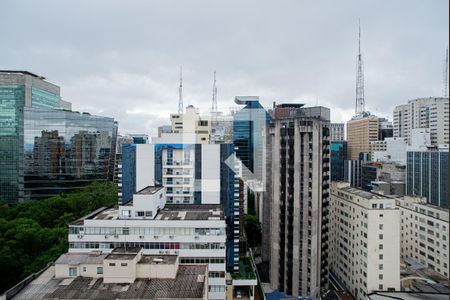 Apartamento para alugar com 55m², 2 quartos e 1 vaga Apartamento para alugar com 55m², 2 quartos e 1 vagaVista da Sala