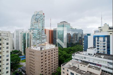 Apartamento para alugar com 55m², 2 quartos e 1 vaga Apartamento para alugar com 55m², 2 quartos e 1 vagaVista da Sala