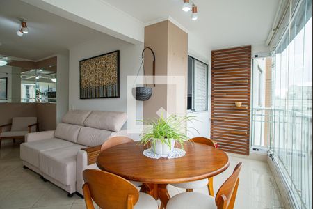 Apartamento para alugar com 55m², 2 quartos e 1 vaga Apartamento para alugar com 55m², 2 quartos e 1 vagaSala