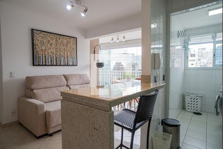Apartamento para alugar com 55m², 2 quartos e 1 vaga Apartamento para alugar com 55m², 2 quartos e 1 vagaCozinha