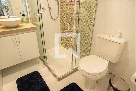 Apartamento para alugar com 55m², 2 quartos e 1 vaga Apartamento para alugar com 55m², 2 quartos e 1 vagaBanheiro