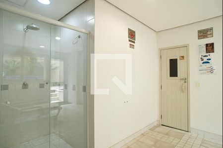 Apartamento para alugar com 55m², 2 quartos e 1 vaga Apartamento para alugar com 55m², 2 quartos e 1 vagaÁrea comum - Sauna