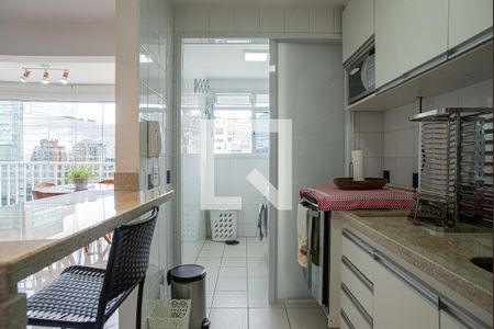 Apartamento para alugar com 55m², 2 quartos e 1 vaga Apartamento para alugar com 55m², 2 quartos e 1 vagaCozinha