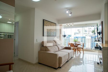 Apartamento para alugar com 55m², 2 quartos e 1 vaga Apartamento para alugar com 55m², 2 quartos e 1 vagaSala