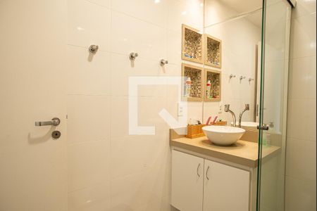 Apartamento para alugar com 55m², 2 quartos e 1 vaga Apartamento para alugar com 55m², 2 quartos e 1 vagaBanheiro
