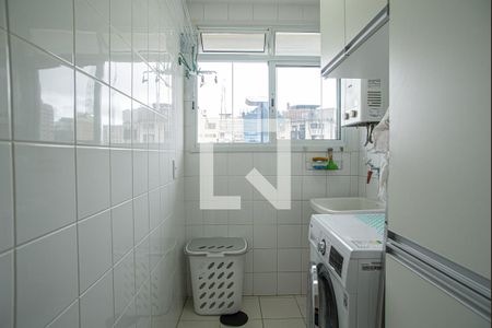 Apartamento para alugar com 55m², 2 quartos e 1 vaga Apartamento para alugar com 55m², 2 quartos e 1 vagaÁrea de Serviço