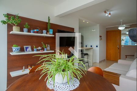 Apartamento para alugar com 55m², 2 quartos e 1 vaga Apartamento para alugar com 55m², 2 quartos e 1 vagaSala