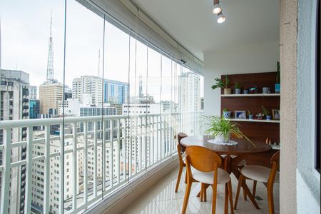 Apartamento para alugar com 55m², 2 quartos e 1 vaga Apartamento para alugar com 55m², 2 quartos e 1 vagaSala